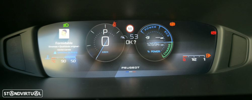 Peugeot 308 SW Hybrid 145e-DSC6 Allure - 7