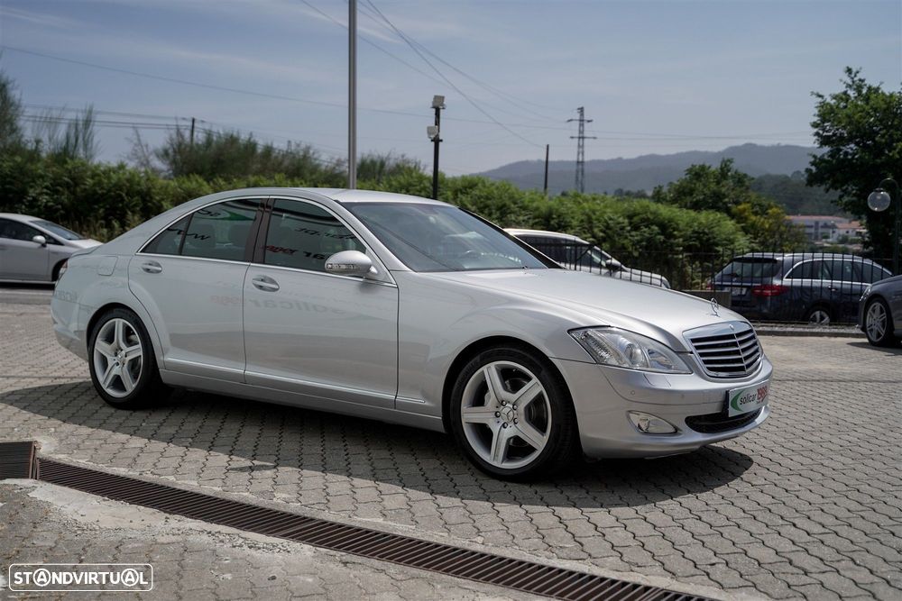 Mercedes-Benz S 320 CDI - 6