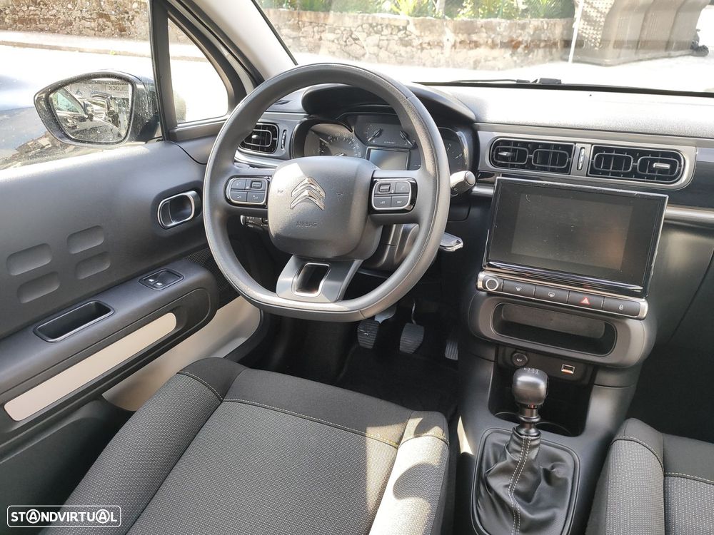 Citroën C3 1.5 BlueHDi Feel Pack - 10