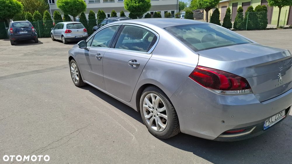Peugeot 508 1.6 e-THP Allure S&S - 6