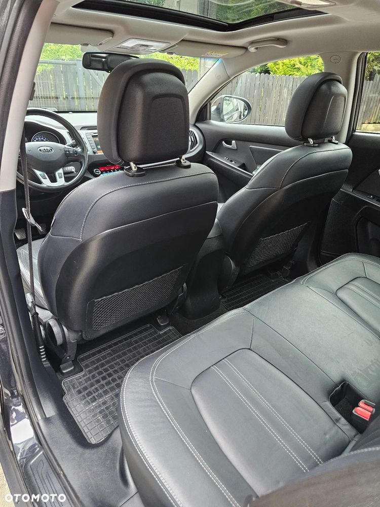 Kia Sportage 1.6 GDI Business Line L 2WD - 12