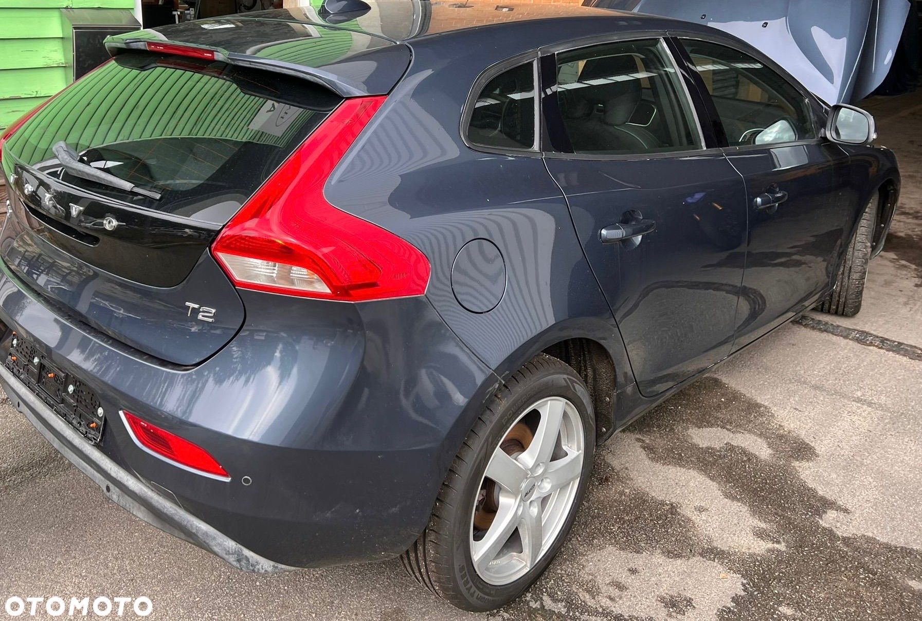 Volvo V40 T2 Ocean Race - 1