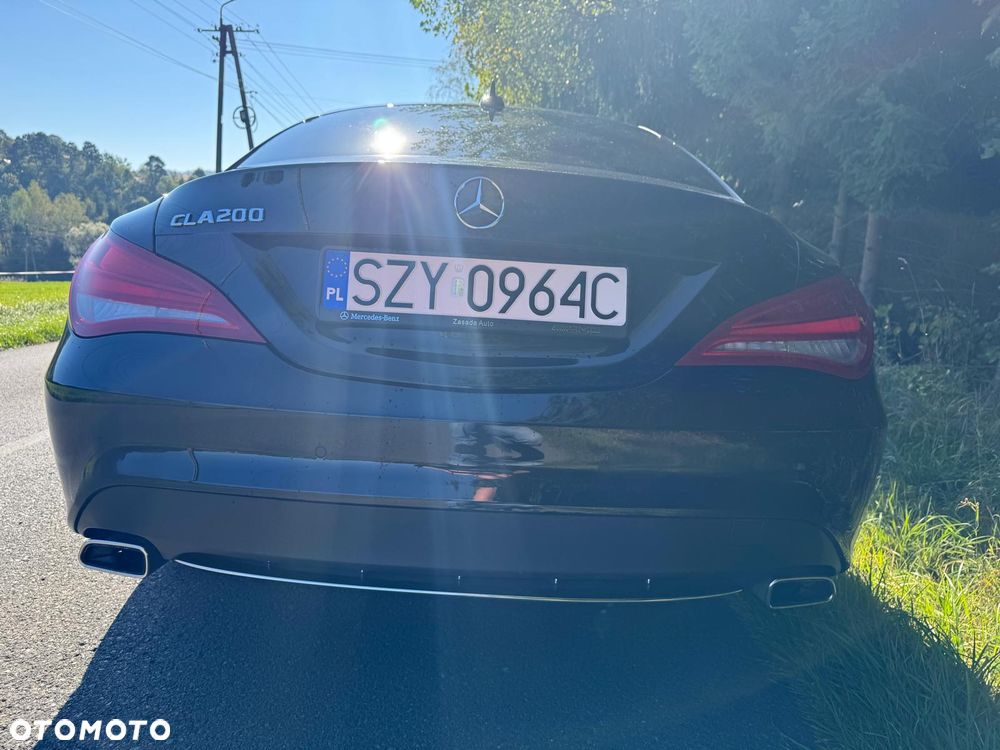 Mercedes-Benz CLA 200 7G-DCT AMG Line - 5