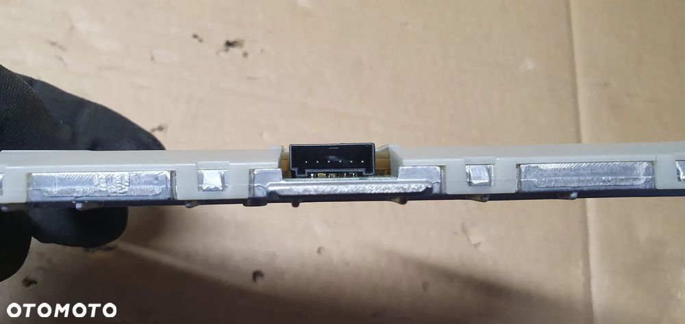 Wzmacniacz anteny moduł Mercedes W211 A2118202989 - 5