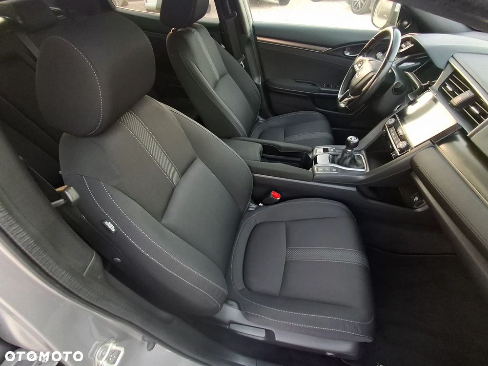 Honda Civic 1.0 i-VTEC Turbo Executive - 14