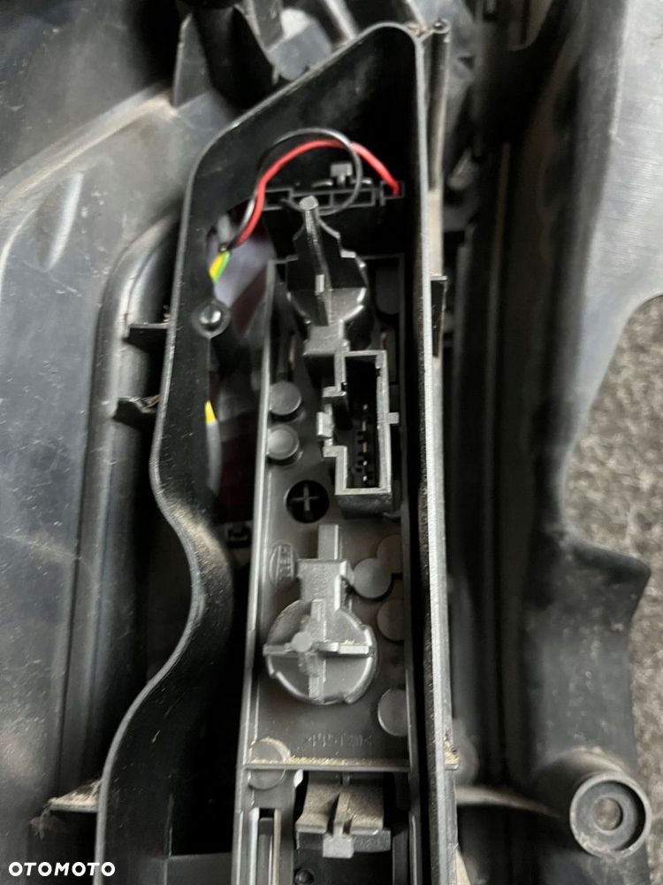 Citroen c4 picasso I lampa tył prawa  lewa OE europa - 12