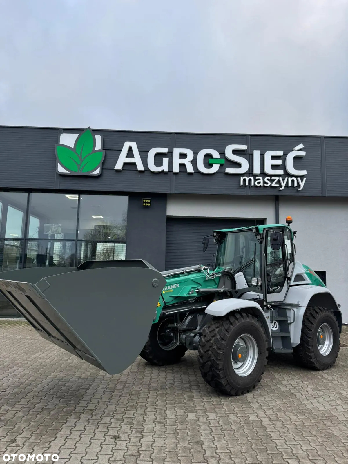 Inny Kramer KL 55.8T - 2