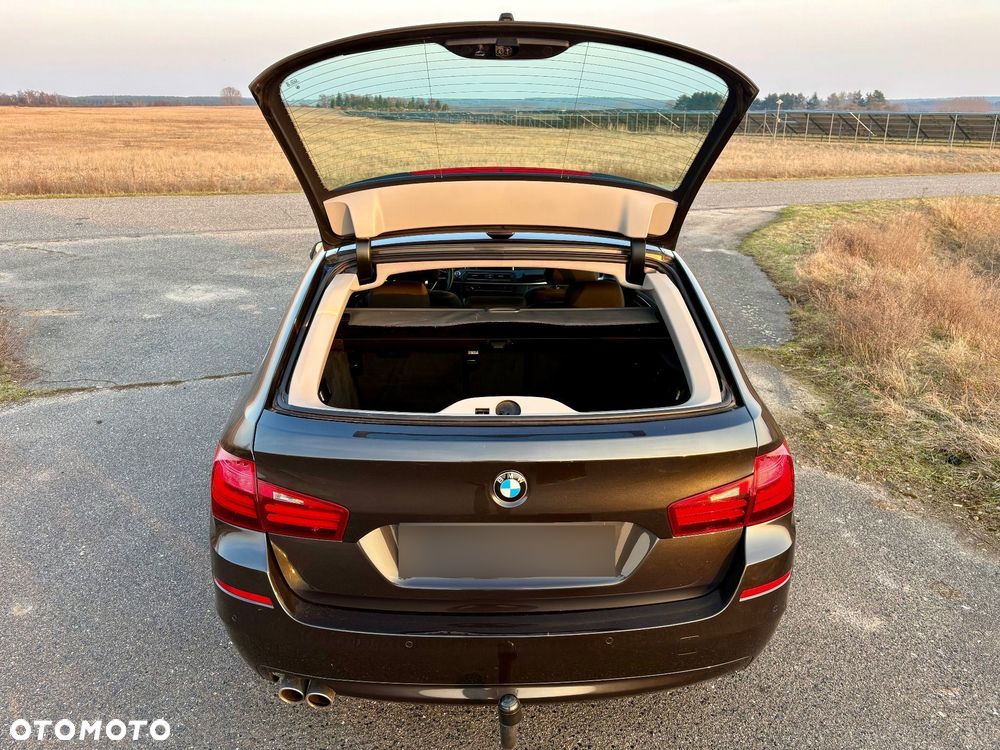 BMW Seria 5 520d - 10