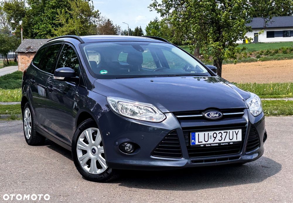 Ford Focus 1.0 EcoBoost Trend - 2