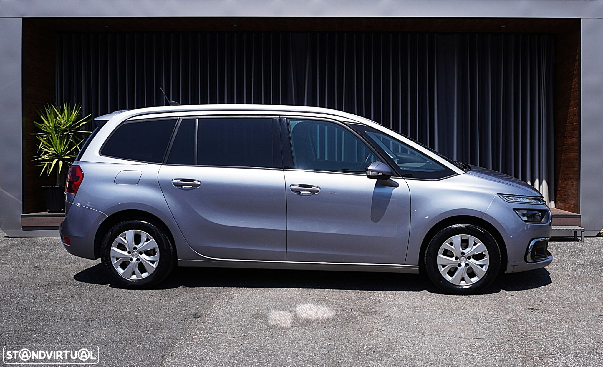 Citroën C4 Grand Picasso - 6