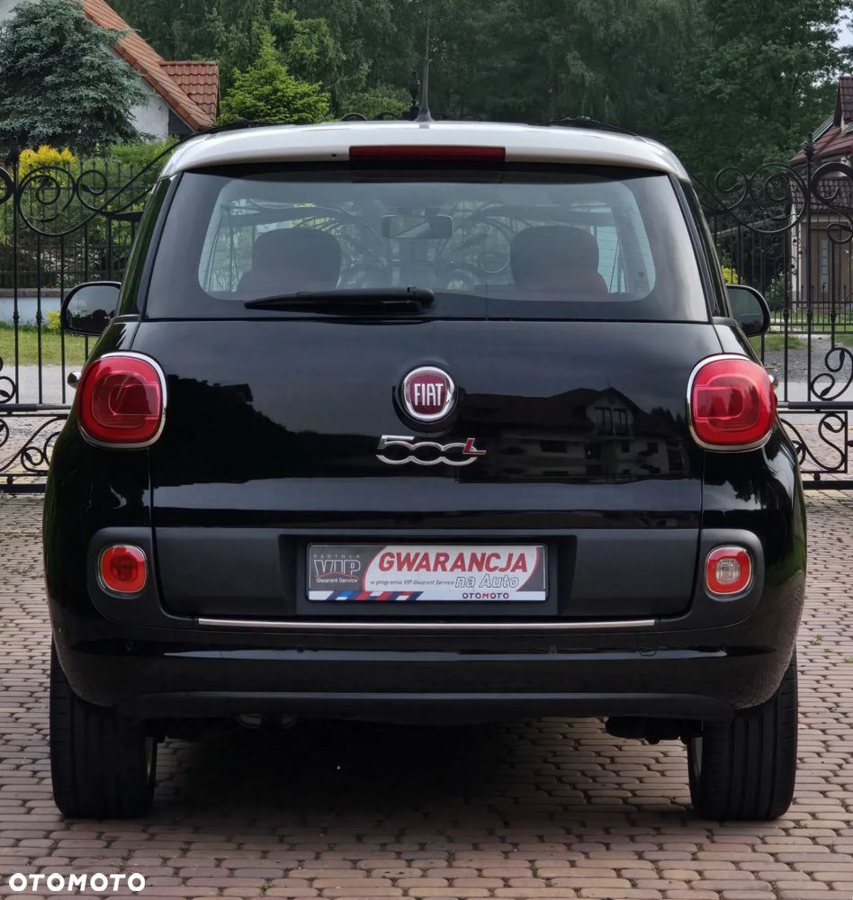 Fiat 500L 0.9 8V Twinair Lounge S&S - 7