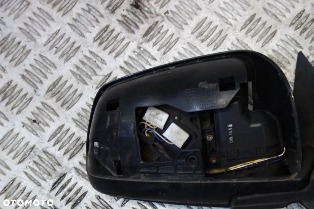 LUSTERKO PRAWE MITSUBISHI LANCER X 7 PIN - 3