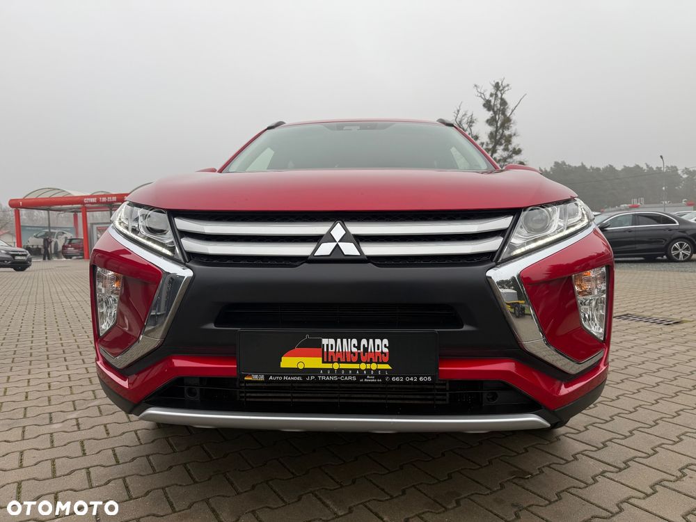 Mitsubishi Eclipse Cross 1.5 T-MIVEC 2WD Diamant - 2