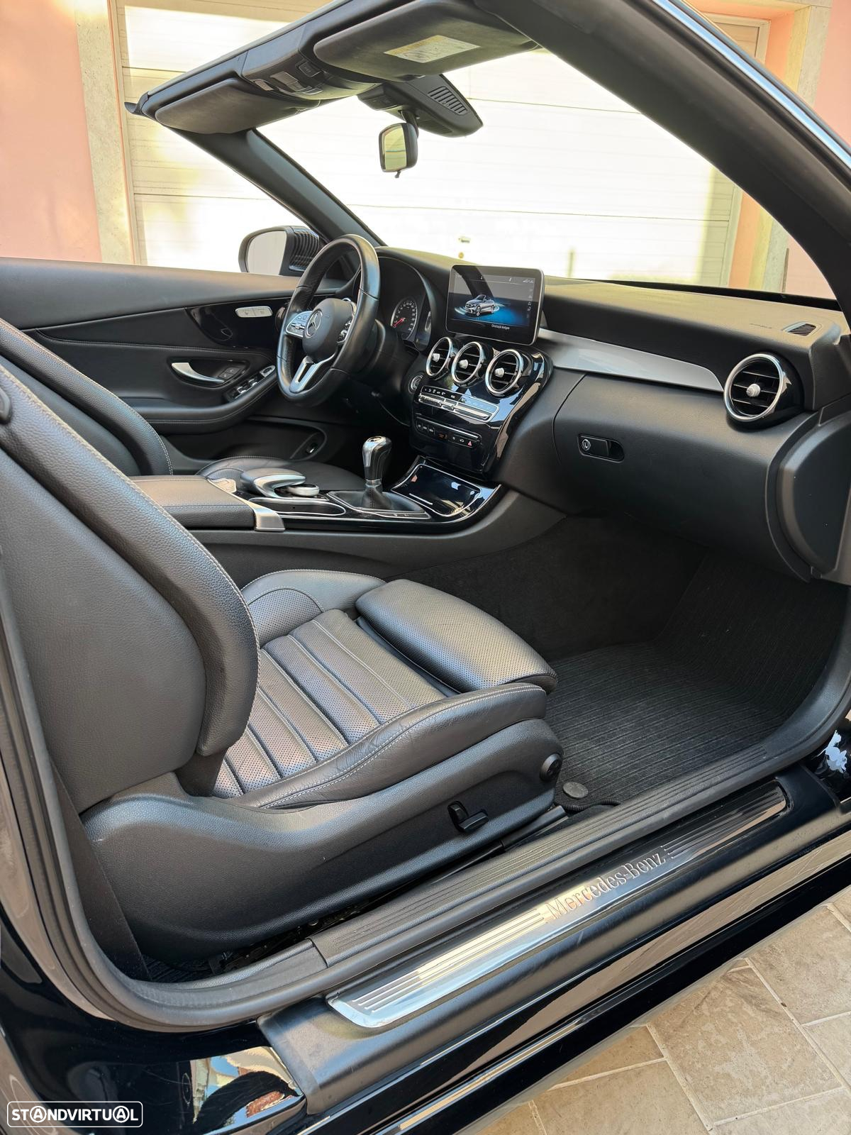 Mercedes-Benz C 200 d AMG Line - 12