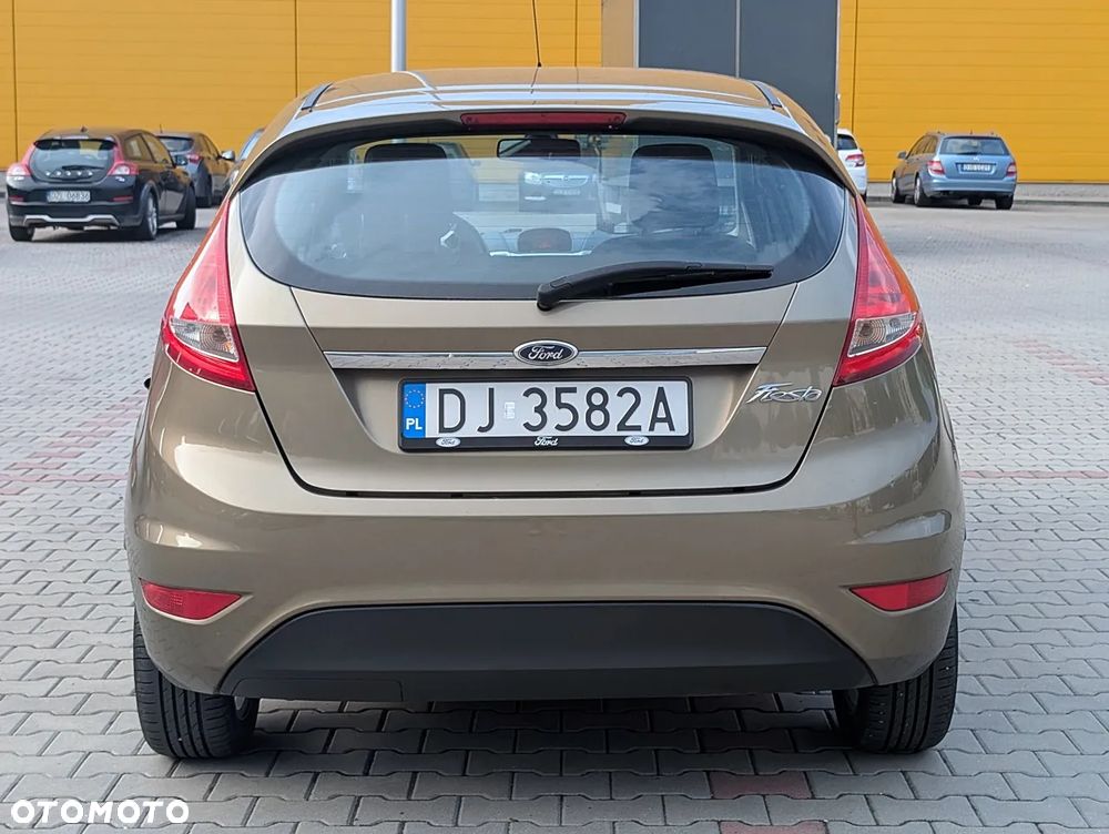 Ford Fiesta 1.25 Titanium - 6