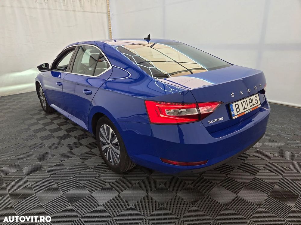 Skoda Superb - 2