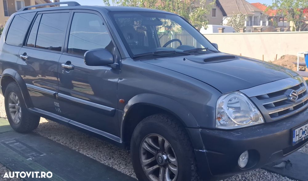Suzuki Grand Vitara XL-7 2.0 TD - 2