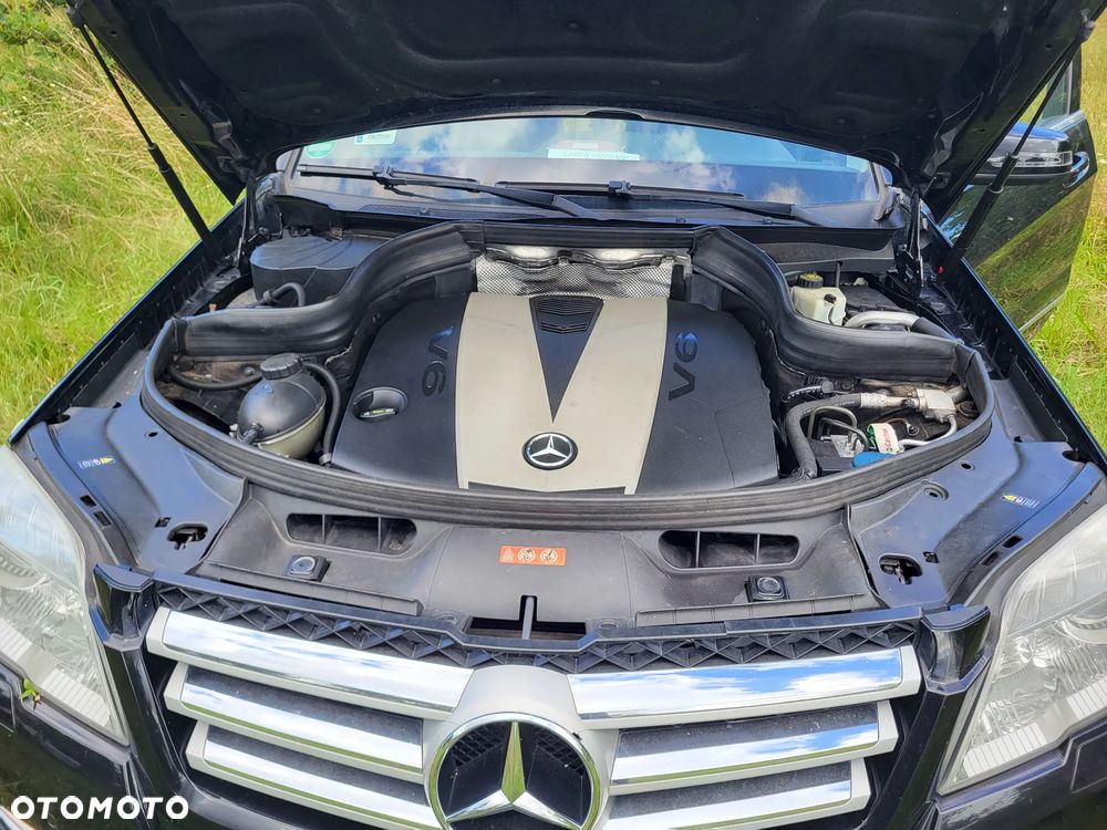Mercedes-Benz GLK 350 CDI 4-Matic - 7