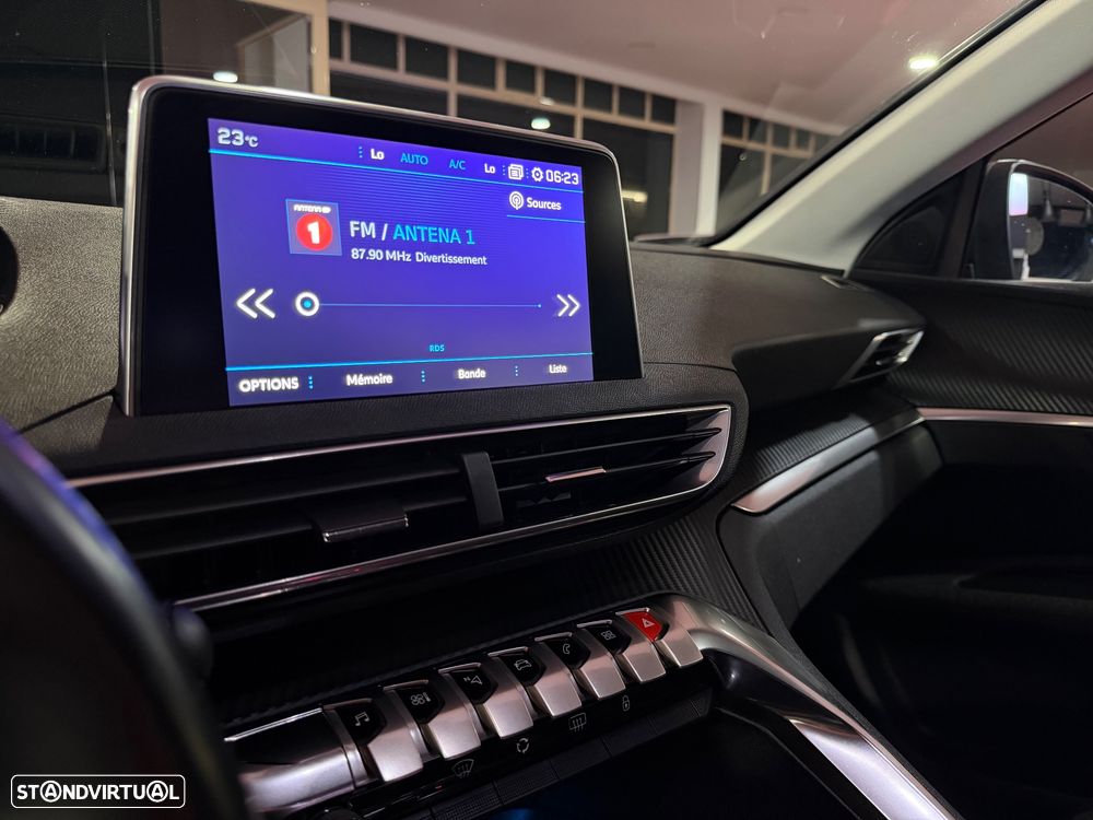 Peugeot 3008 1.6 BlueHDi Allure EAT6 - 20