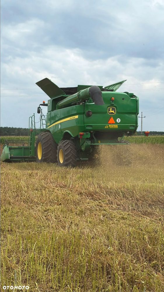 John Deere S660i - 27