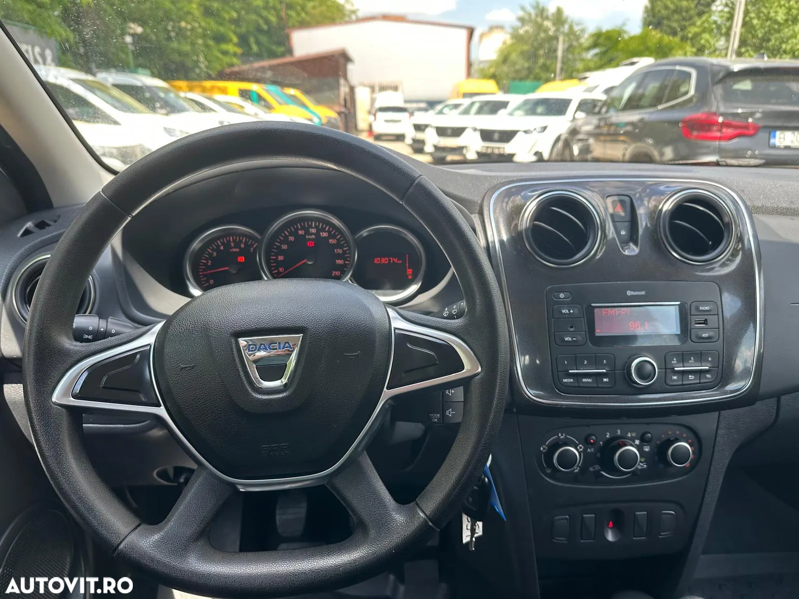 Dacia Logan MCV 1.5 dCi Laureate - 17