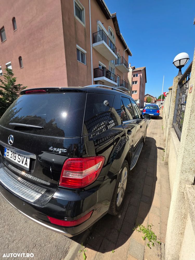 Mercedes-Benz ML 300 CDI BlueEfficiency Aut - 1
