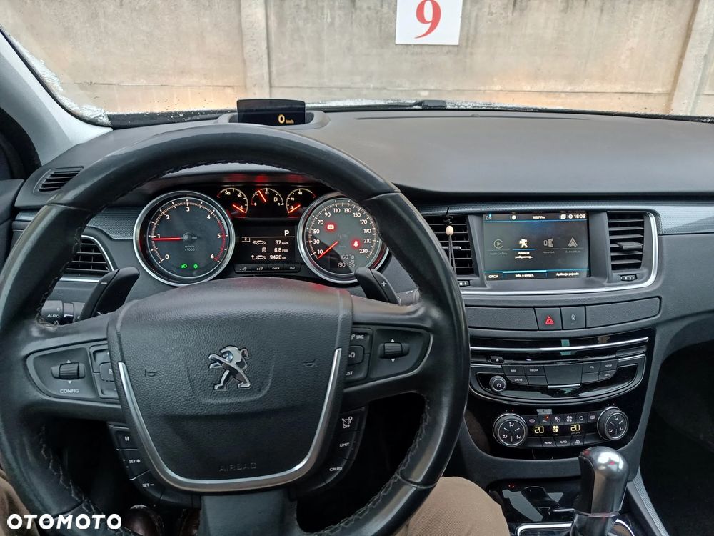 Peugeot 508 2.0 BlueHDi Allure S&S - 30