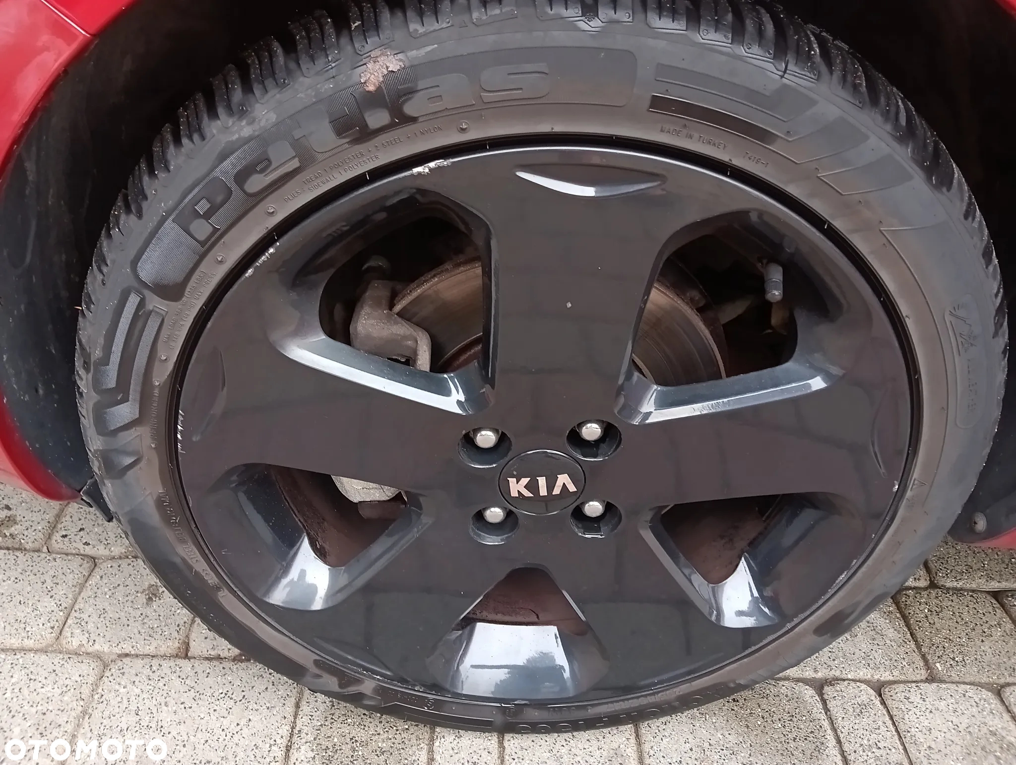 Kia Rio 1.4 Spirit - 36