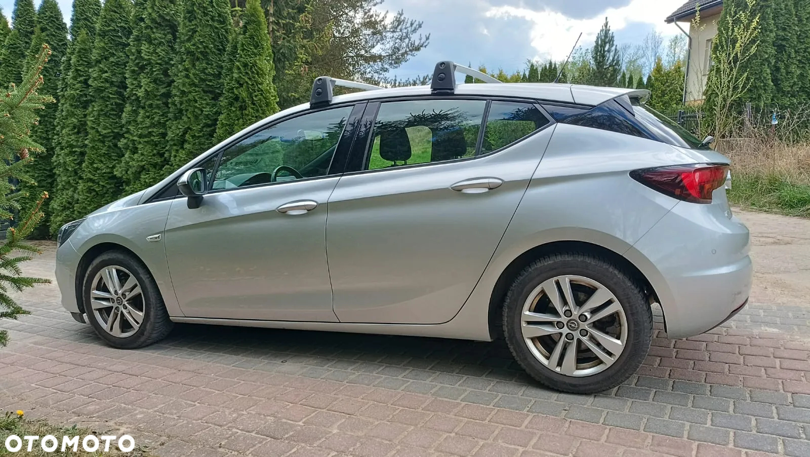 Opel Astra V 1.2 T GS Line S&S - 4