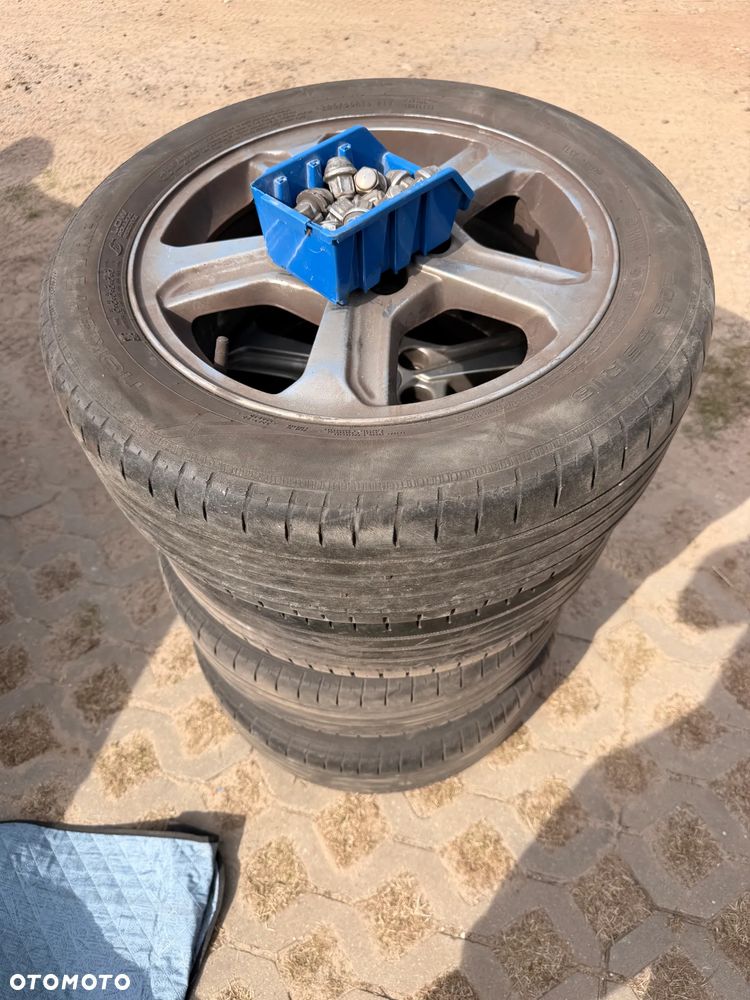 Ford Tourneo Connect 1.5 TDCi Titanium - 17