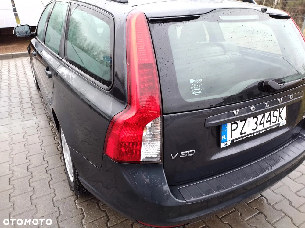 Volvo V50 1.6D DPF DRIVe Start/Stop - 7