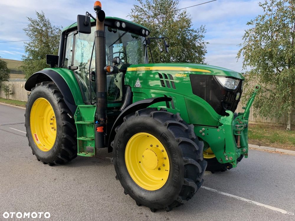 John Deere 6150M - 1