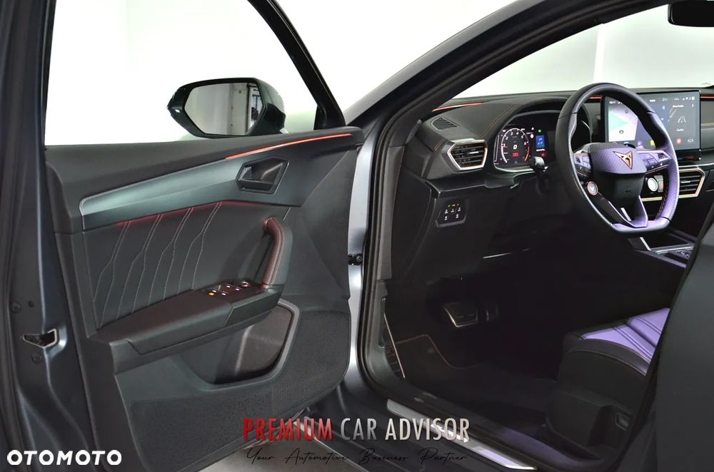 Cupra Leon 2.0 TSI VZ Cup DSG - 14