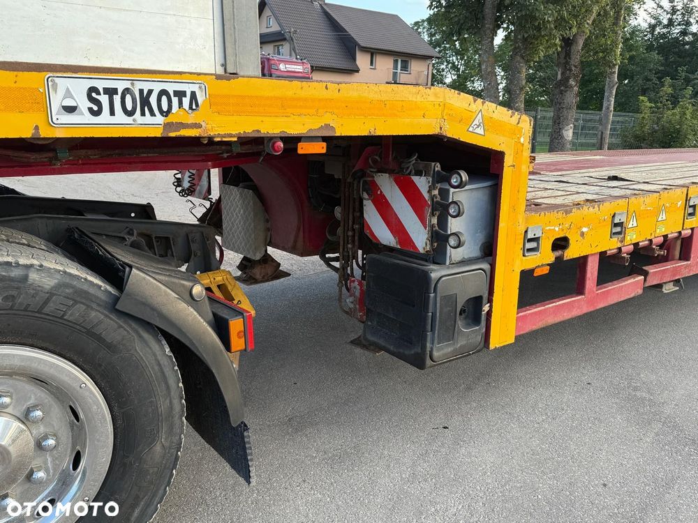 Stokota S4T - 9
