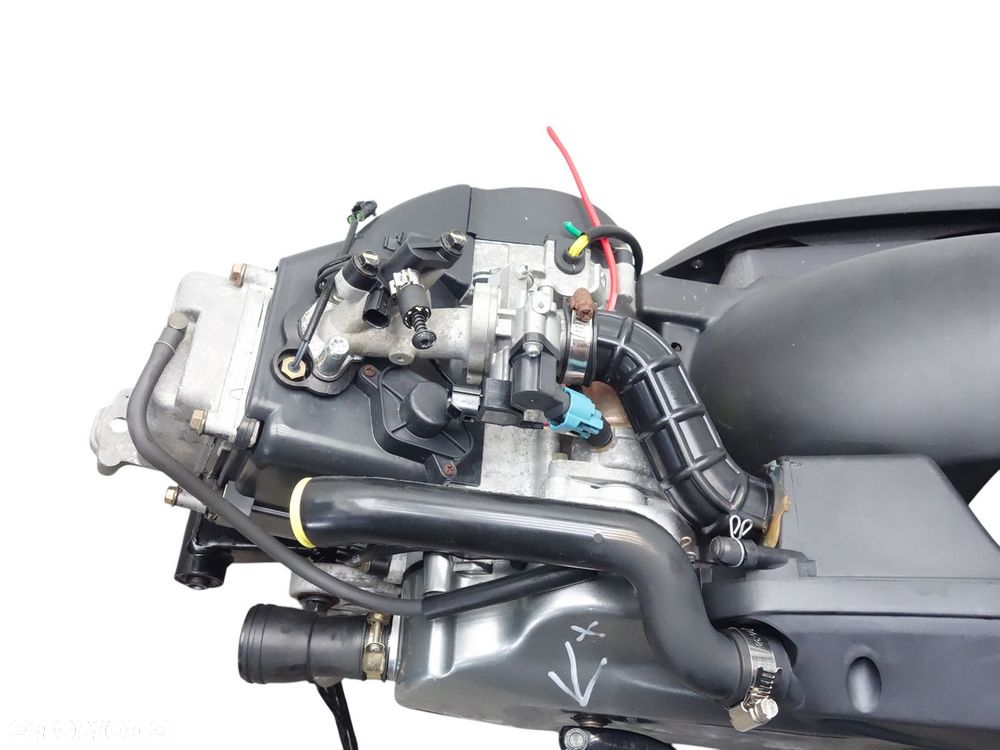 Silnik Peugeot Kisbee 50 4t wtrysk 139qmb Gwarancja 30 dni - 3