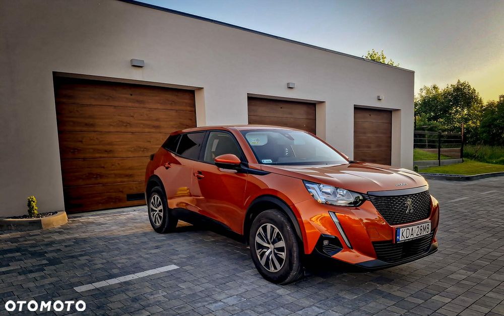 Peugeot 2008 1.2 PureTech Active S&S - 1