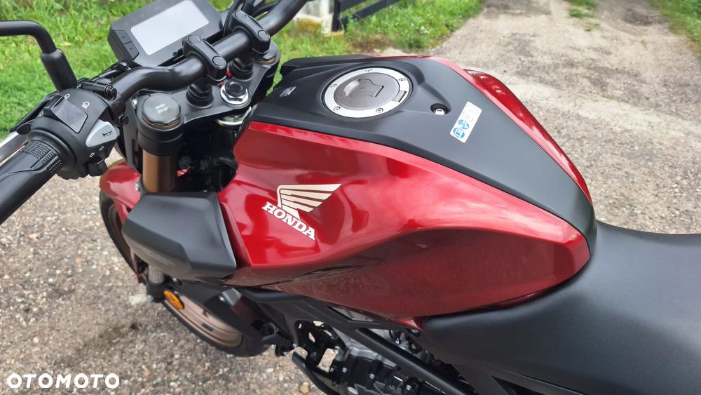Honda CB - 25