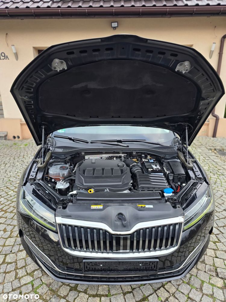 Skoda Superb 2.0 TDI DSG Premium Edition - 35