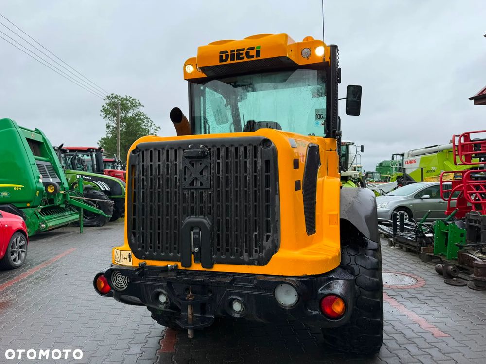 Dieci AGRI PIVOT  T70 JCB MANITOU  TM - 10