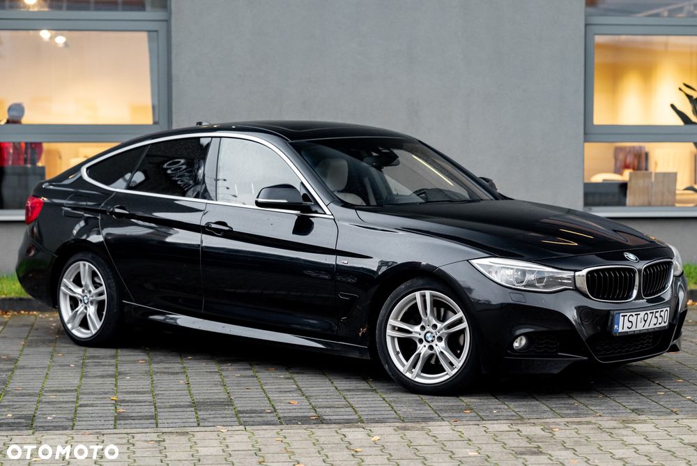 BMW 3GT 320d Sport-Aut - 3