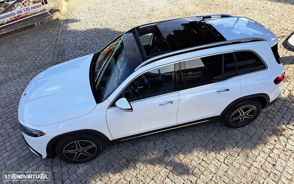 Mercedes-Benz EQB - 30