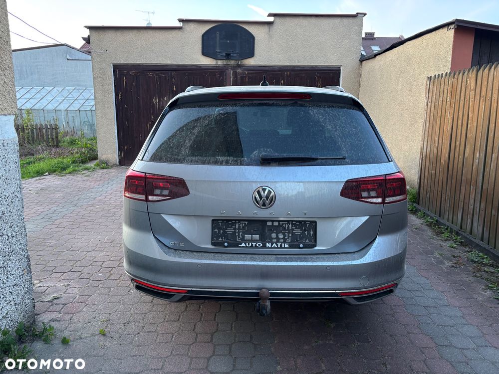 Volkswagen Passat 1.4 TSI Plug-In Hybrid GTE DSG - 5