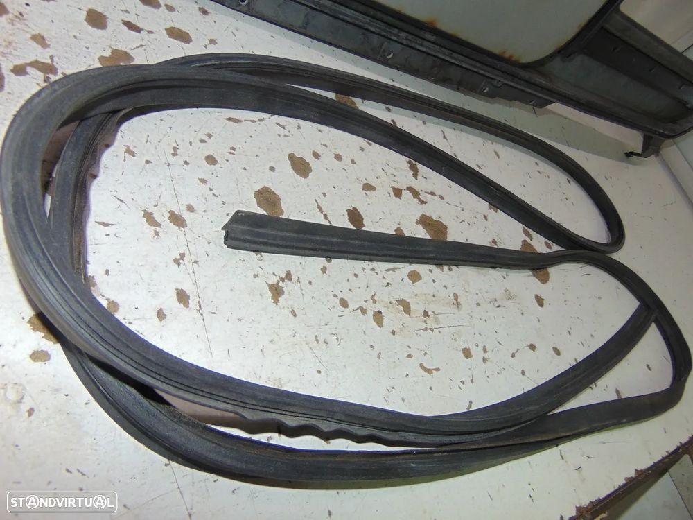 BMW E34 tecto abrir - 3