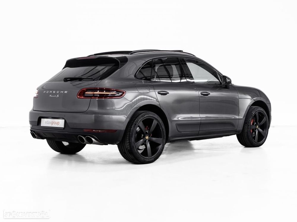 Porsche Macan S - 3