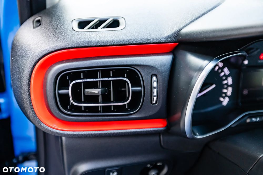 Citroën C3 Pure Tech (VTi) 82 Exclusive - 34