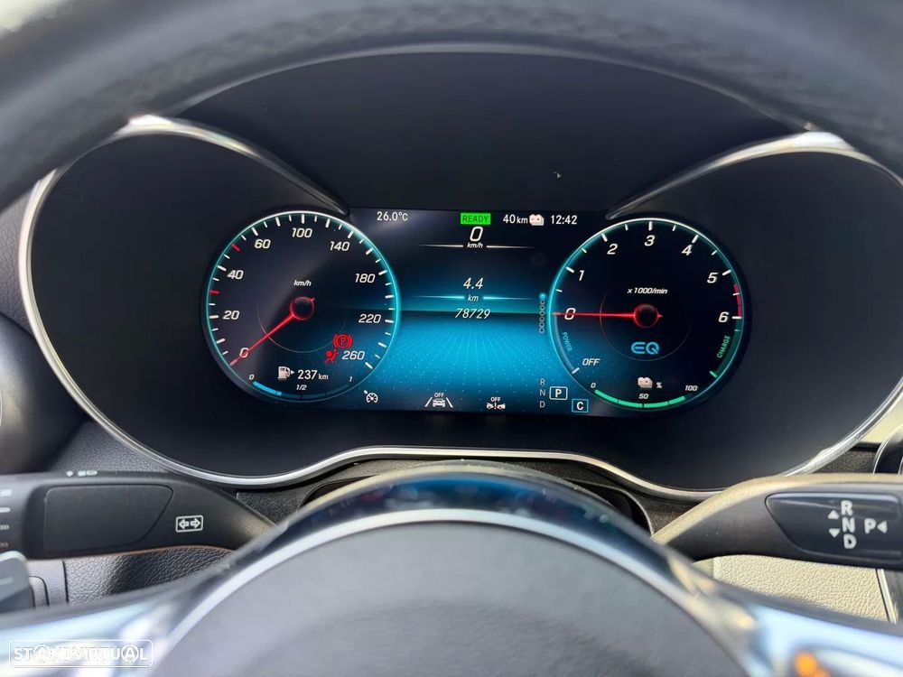 Mercedes-Benz GLC 300 de 4Matic 9G-TRONIC AMG Line Plus - 10