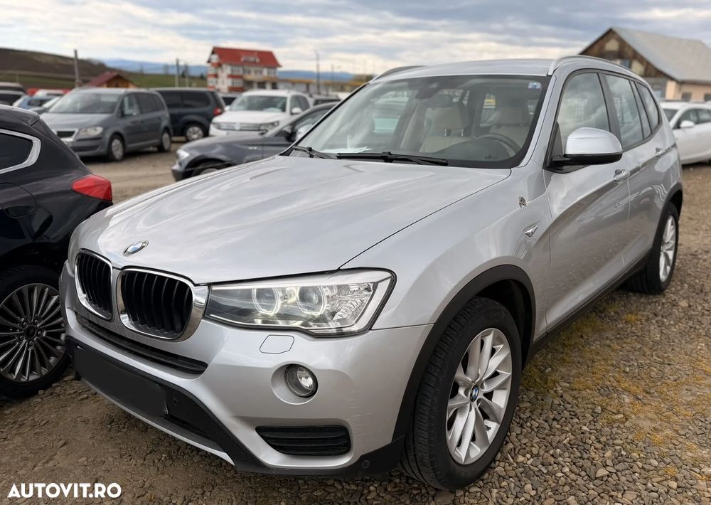 BMW X3 xDrive20d Aut. xLine - 1