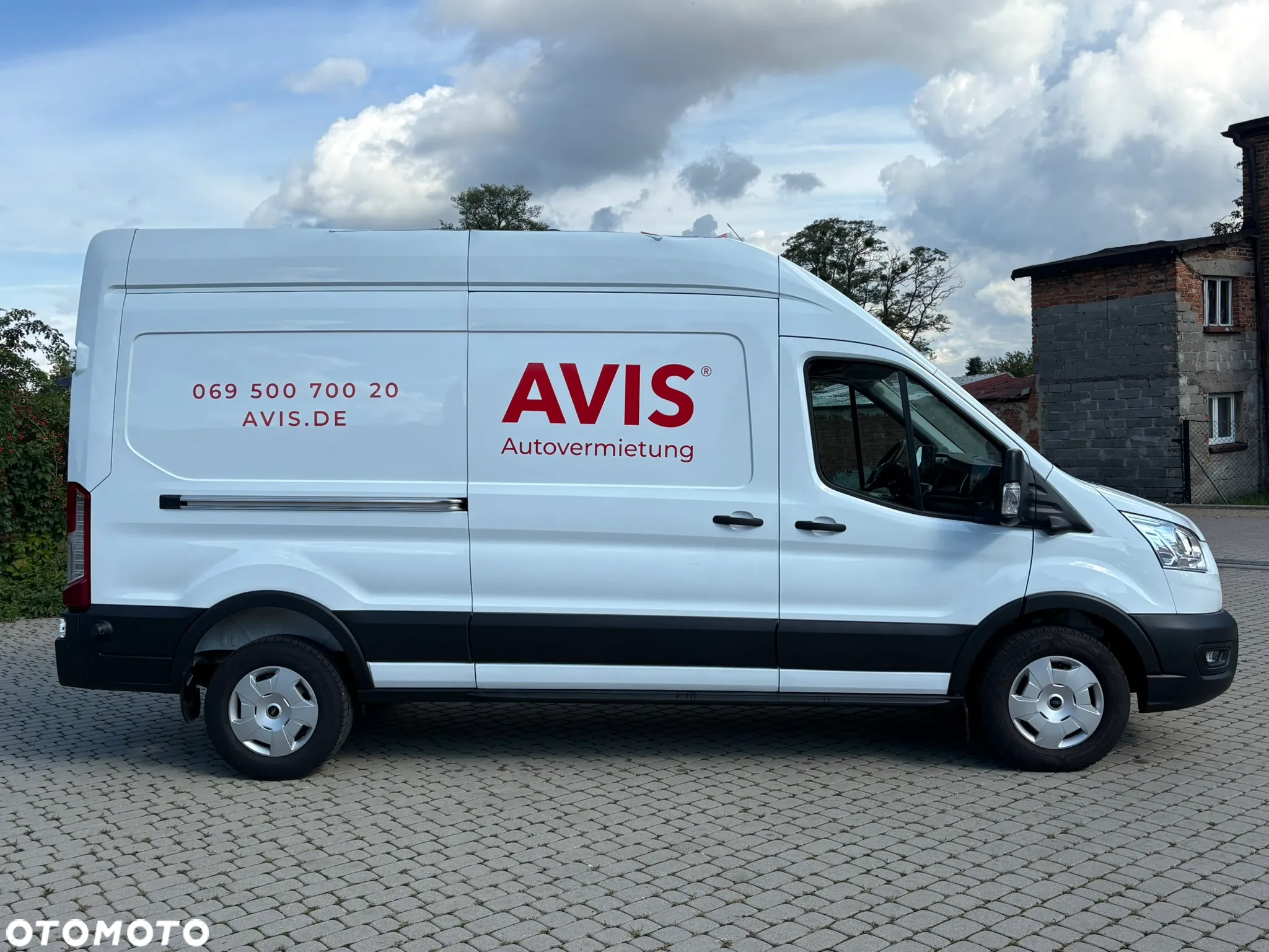 Ford Transit 350 L5 AWD Ambiente - 7