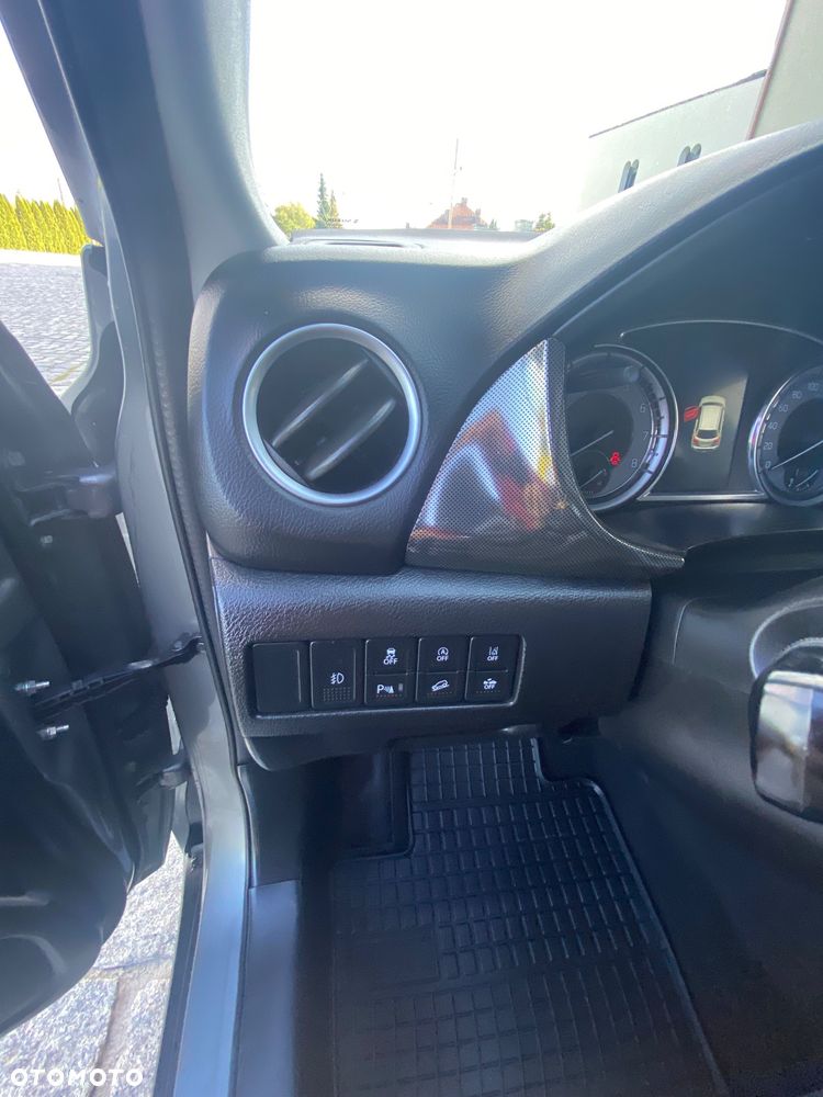Suzuki Vitara 1.4 Boosterjet Allgrip Comfort+ - 12
