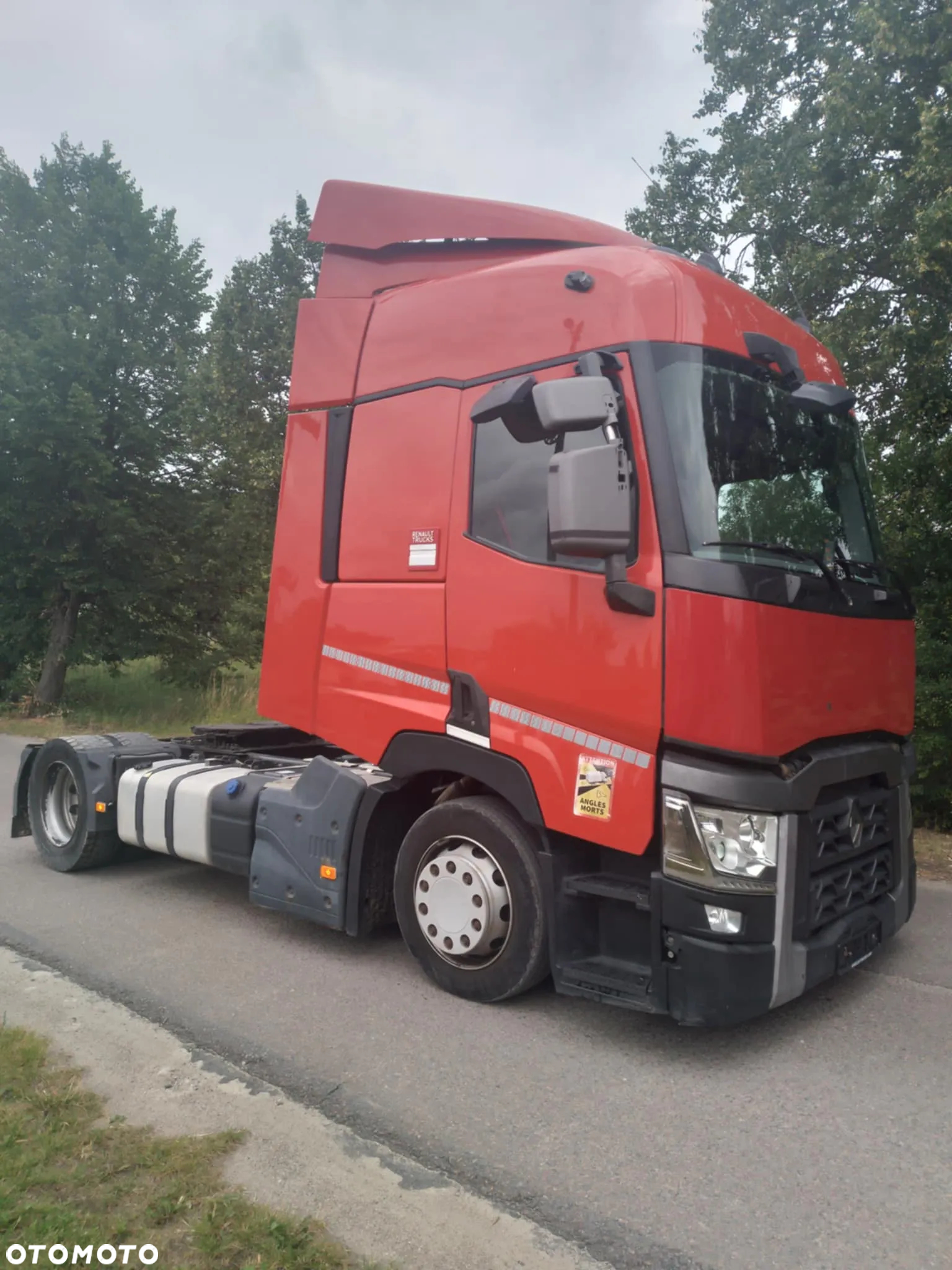 Renault T460 - 2